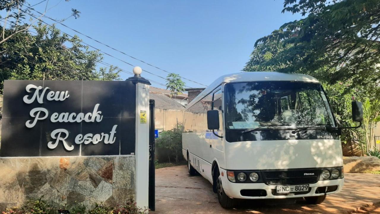 New Peacock Resort Dambulla Ngoại thất bức ảnh