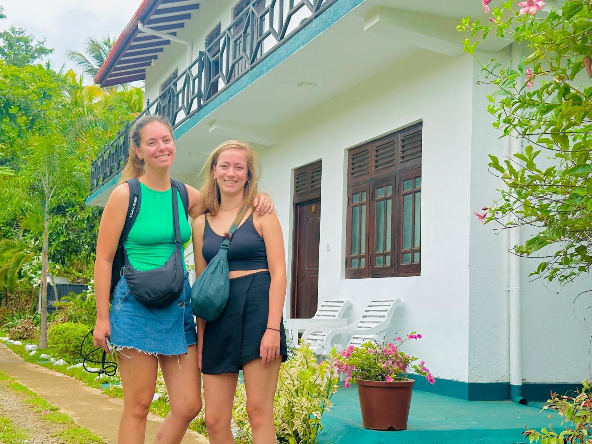 New Peacock Resort Dambulla Ngoại thất bức ảnh