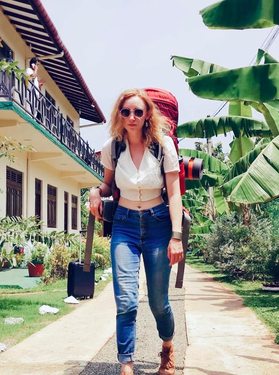 New Peacock Resort Dambulla Ngoại thất bức ảnh